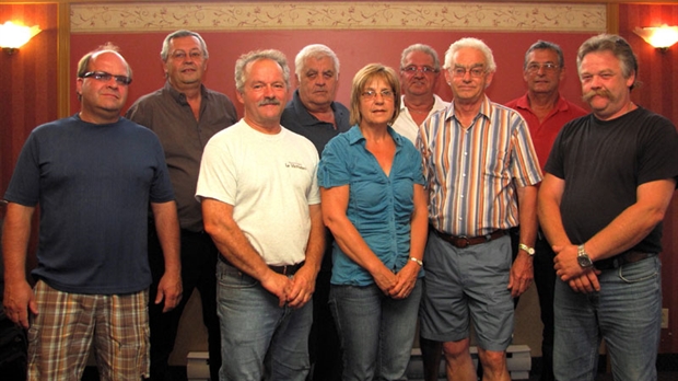 Les sentiers de quad sont ouverts à Sainte-Marie