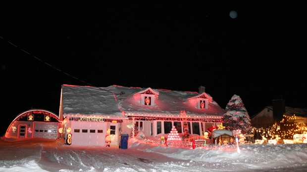 Vivre l'esprit des Fêtes à Saint-Prosper en lumières