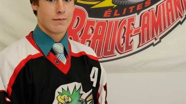 Une bonne fin de semaine dans l'ensemble pour les Élites de Beauce-Amiante