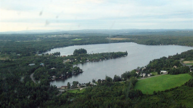 L'APELF fait appel à ses partenaires pour sauver le lac Fortin à Saint-Victor