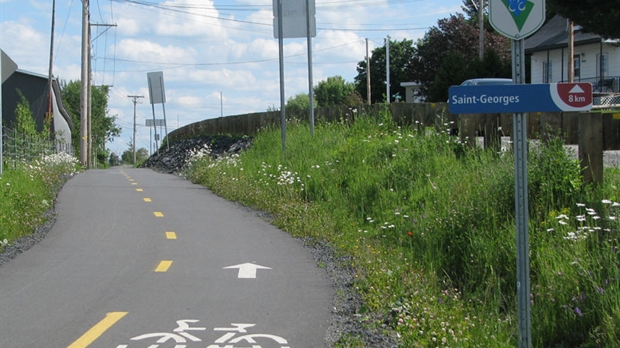 Le BAPE informera la population pour le projet de piste cyclable entre Vallée-Jonction et Notre-Dame-des-Pins