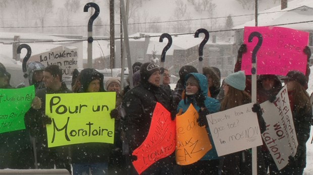 Gaz de schiste : Le Québec peut-il s’en passer ?