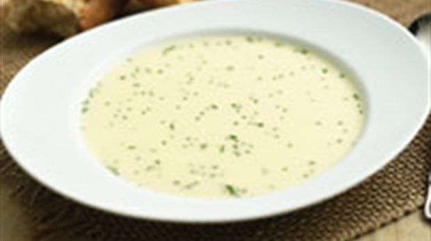 Recette : soupe aux poireaux et aux pommes de terre