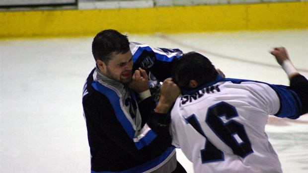 Natywary de retour avec Saint-Georges