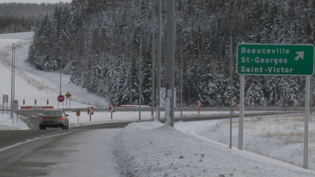 Autoroute 73: Un groupe de citoyens de Beauceville appuie le tracé Est