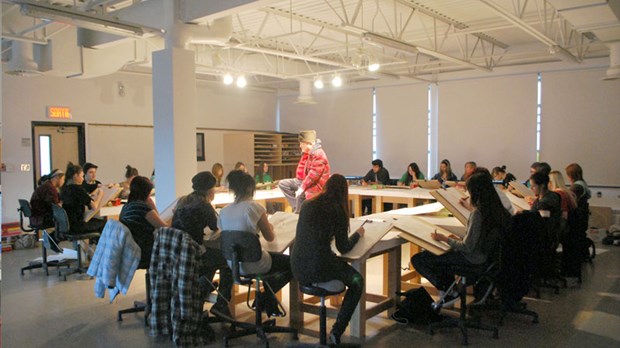 Le Cégep dispensera un double DEC en science et en arts