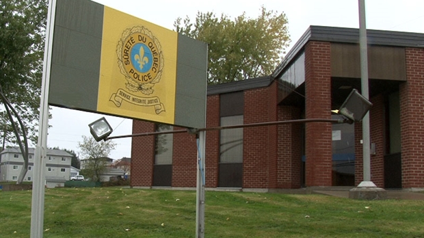 Vols à Saint-Éphrem et Saint-Benoît-Labre