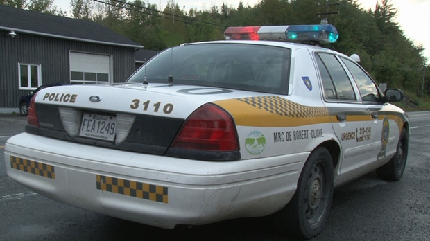 Deux conducteurs arrêtés avec les facultés affaiblies dans Beauce-Nord