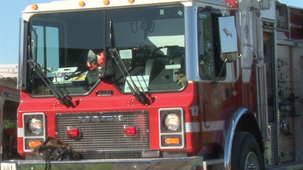 Deux incendies en 24 heures pour le Service des incendies de Saint-Georges