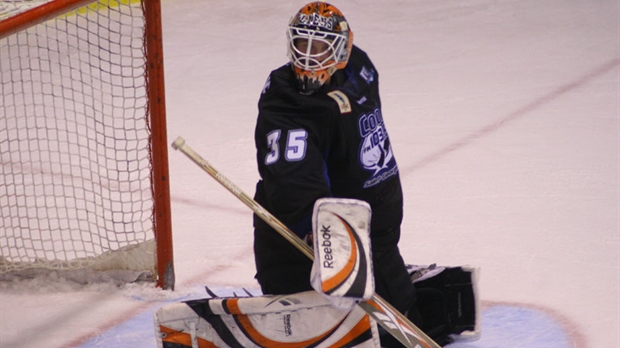 Trois-Rivières remporte un troisième match de suite face au Cool-FM