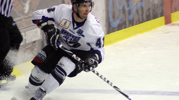 Kevin Cloutier récolte une autre fois la première étoile de la semaine