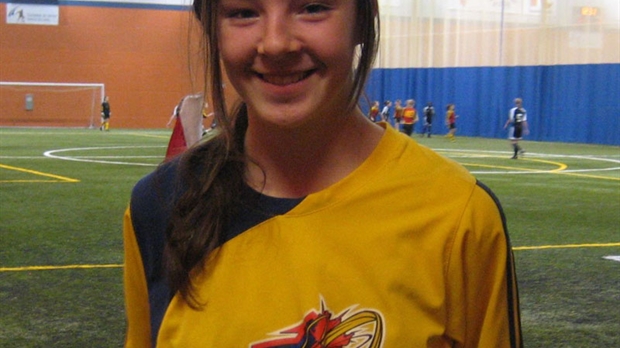 Un bon départ pour le Volcano U15 et Karolane Bourque