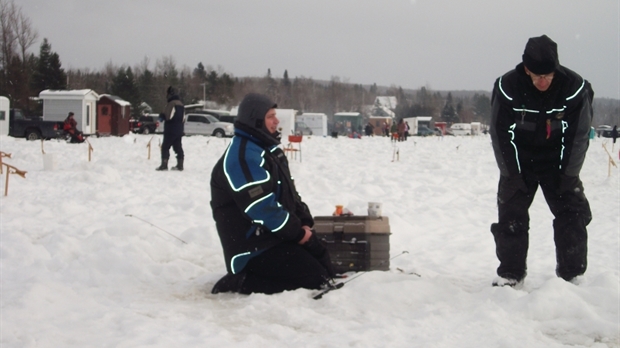 Une belle fin de semaine pour pêcher la truite