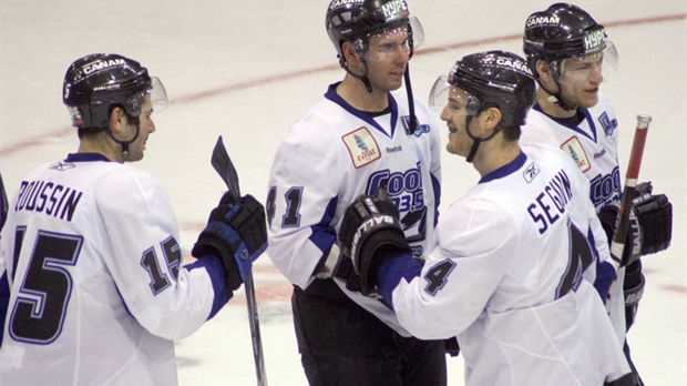 Un duel important vendredi face à Trois-Rivières