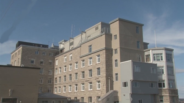 Des grands travaux auront lieu la semaine prochaine à l’Hôpital de Saint-Georges