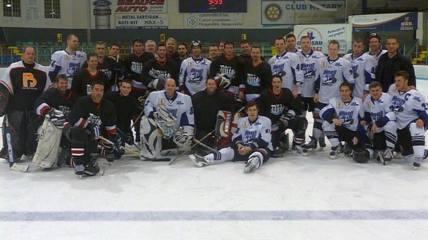 Les Beaucevillois accueillent le Cool-FM 103.5