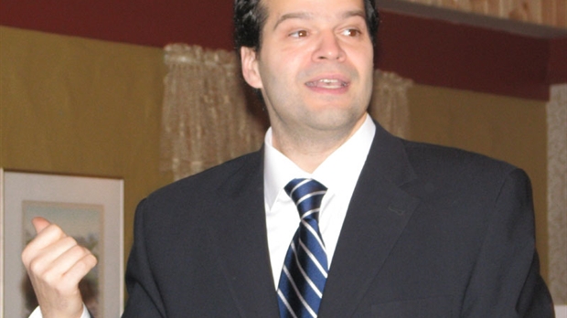 Luc Dupont offrira une conférence sur les réseaux sociaux à Saint-Georges