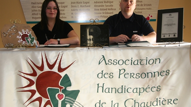 Un souper-bénéfice pour le maintien des activités de l’Association des personnes handicapées de la Chaudière