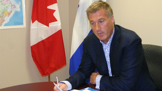 Maxime Bernier siègera sur la Commission de réduction des formalités administratives