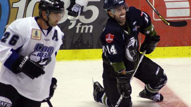 Le Cool-FM n’aura qu’un seul adversaire ce week-end : Sherbrooke