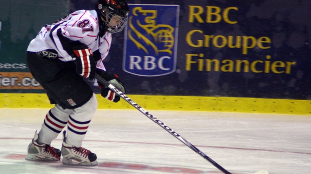 Un autre week-end bien rempli au Tournoi provincial de hockey bantam Dumoulin