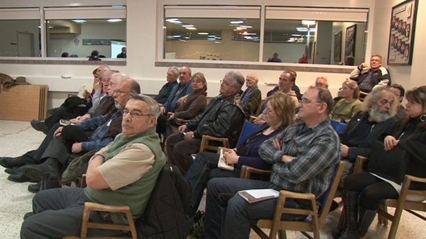 L'opération Constat permet de cibler certains axes de développement au centre-ville de Saint-Georges