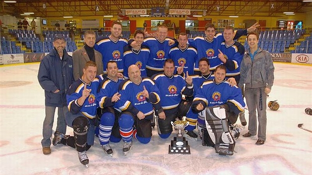 Le coup d’envoi est donné au 61e Tournoi Comrie Desjardins