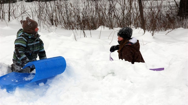 Carnaval d’hiver de Beauceville : le plaisir au rendez-vous à la Journée la Plée