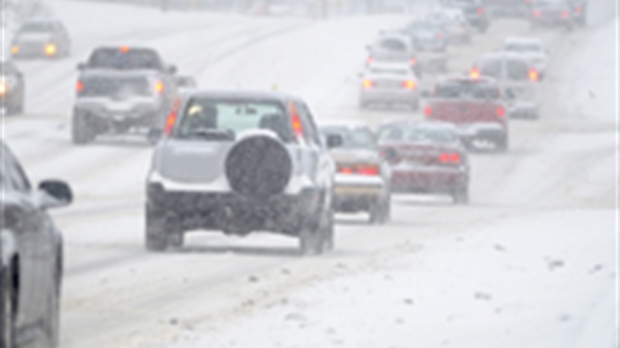 Conseils NAPA pour la conduite hivernale