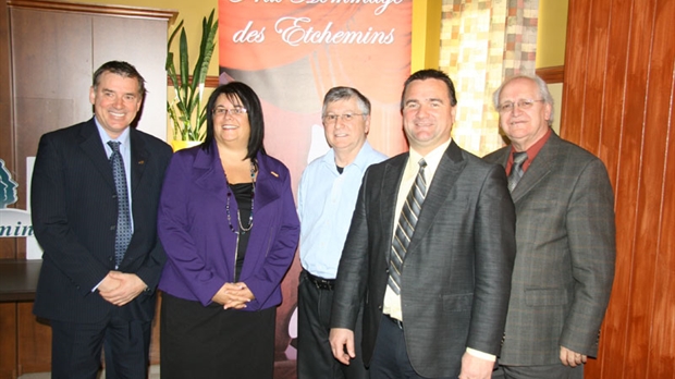 Les Prix hommages des Etchemins souligneront l’apport exceptionnel de la communauté etcheminoise
