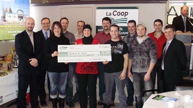 La Coop Alliance connaît sa meilleure année financière
