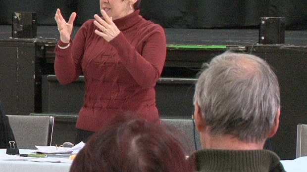 Les aînés de Beauce-Sartigan feront des recommandations à la Commission sur la question de mourir dans la dignité