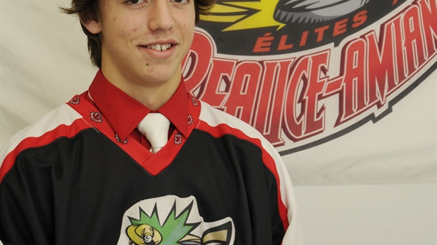 Tournoi de Drummondville: Les Élites de Beauce-Amiante midget espoir gagnent la médaille de bronze