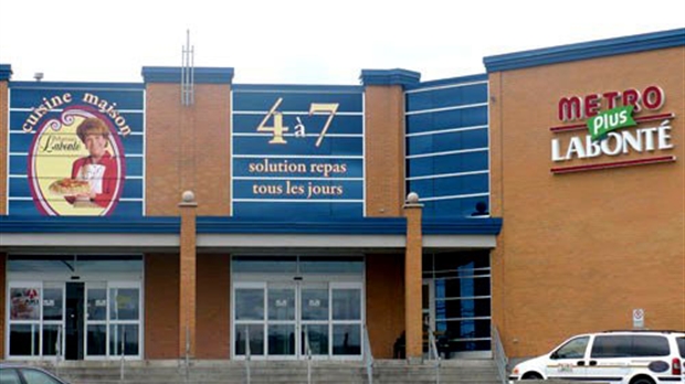 Le Métro de Sainte-Marie deviendra un Super C