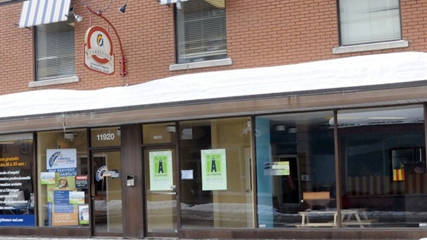 Un nouvel emplacement pour Alphare
