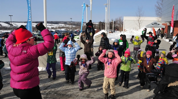 Un quatrième salon riche en action et en émotion à Sainte-Marie
