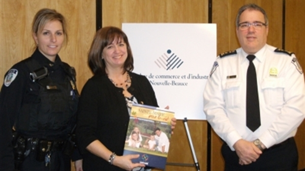 Sainte-Marie: Un nouveau guide pour la prévention du crime dans les commerces