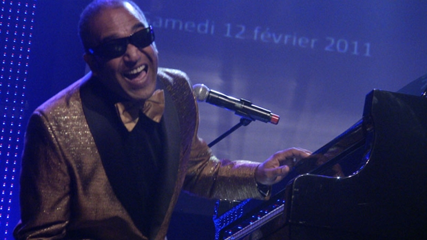 Michael Dozier rendra hommage à Ray Charles « le génie »