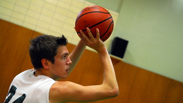Un troisième gain consécutif pour l’équipe de basketball des Condors