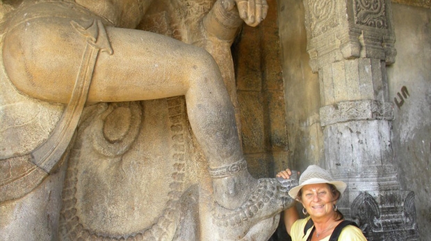 Conférence photo : L’Inde vue par Odette Beaulé