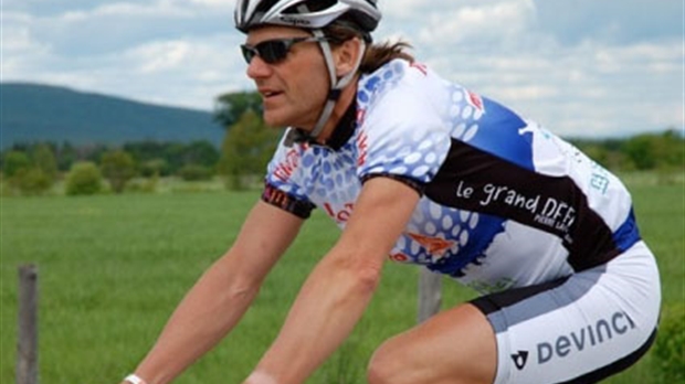 Pierre Lavoie prononcera une conférence au Manoir Lac-Etchemin