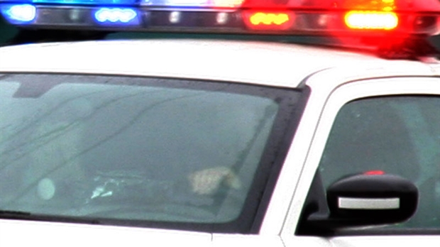 Un piéton se fait faucher par une voiture à Sainte-Aurélie