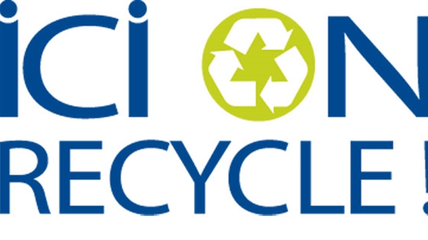 Une entreprise de la Beauce reçoit son attestation Ici on recycle