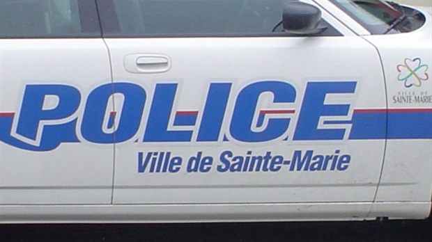 Vol d'un ordinateur à Sainte-Marie