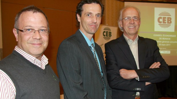 Le CEB a perçu la faible reprise économique en Beauce-Sartigan