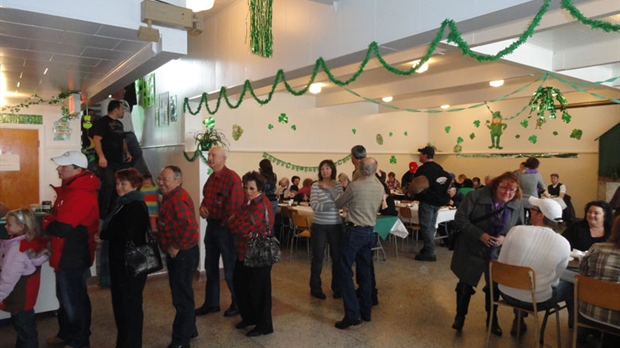 On fête la St-Patrick pour une bonne cause