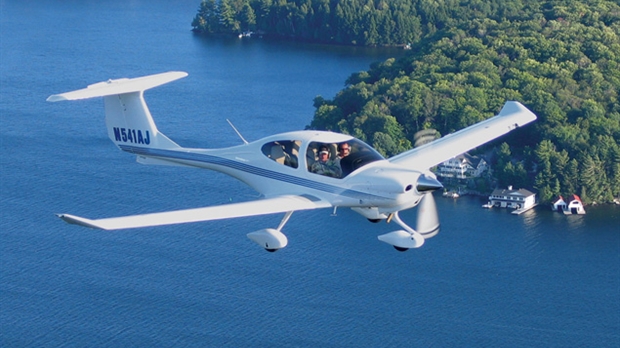 Un écrasement d'avion fait une victime près de Lac-Frontière