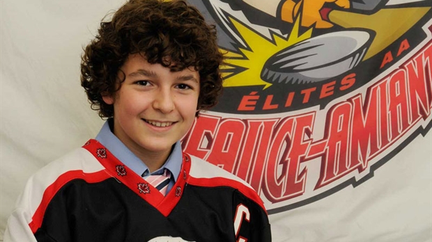 Élites Beauce-Amiante: L'or pour les pee-wee AA et le bronze pour le midget AA