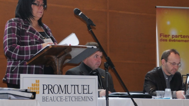 Retour à la rentabilité pour Promutuel Beauce-Etchemin