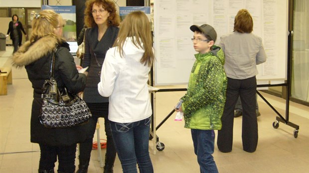 La Foire de l'emploi des Etchemins attire 150 personnes